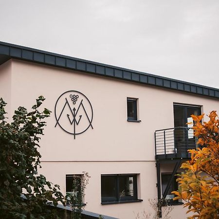Weingut Meurer Apartment Reil Ngoại thất bức ảnh