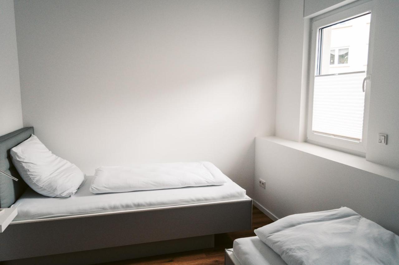 Weingut Meurer Apartment Reil Ngoại thất bức ảnh